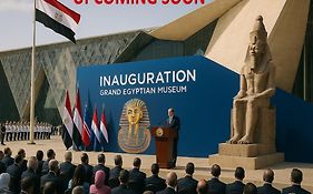 Pyramids Gem Plaza Hotel